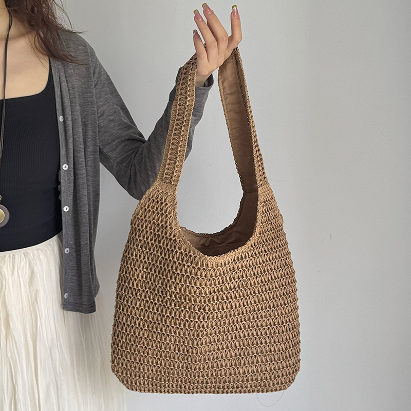 Mode rotin femmes sacs à bando - Luxury Beach Bags Ysl avis et prix