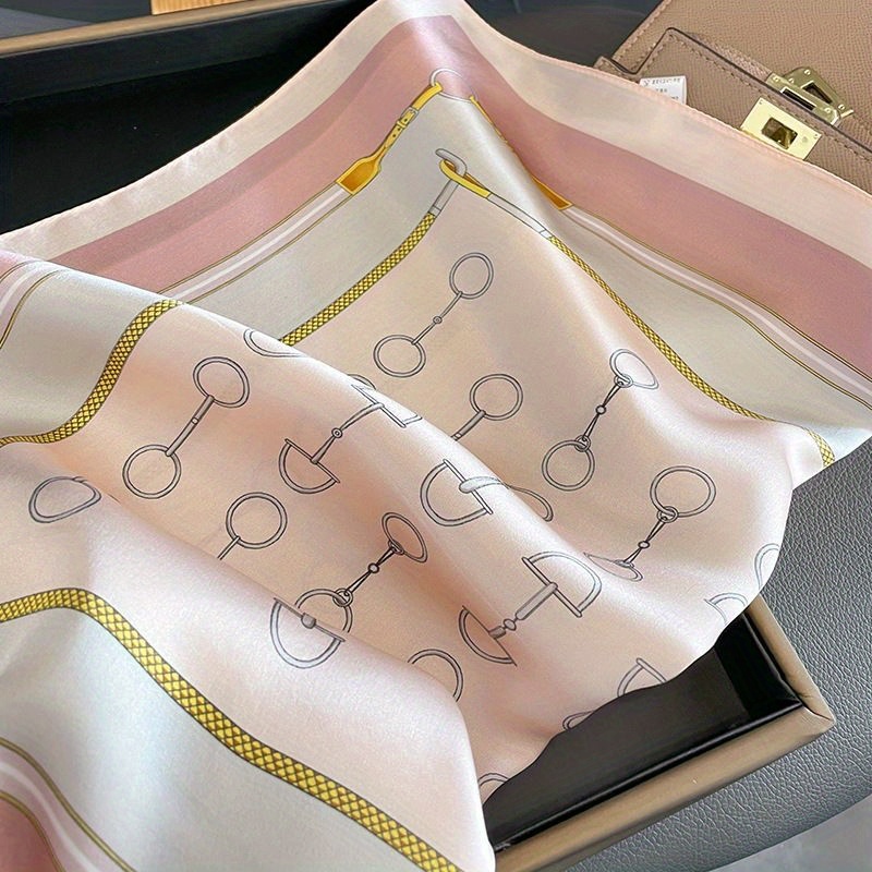 Foulard carré de luxe 100% pur - Luxury Bags In China avis et prix