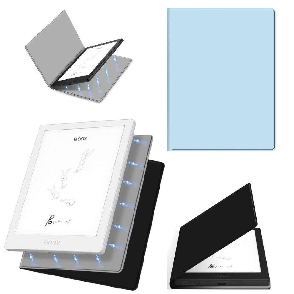 Étui pour Onyx Boox Go 6 (Gen  - Briefcase Leather Slim avis et prix