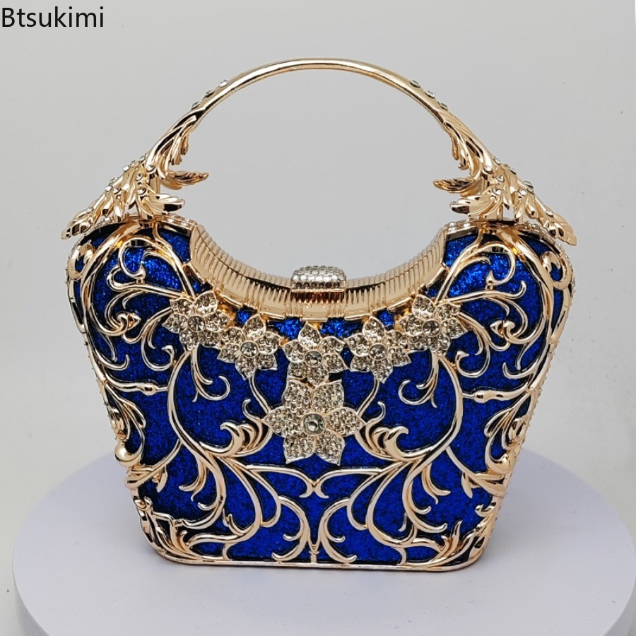 Sacs de soirée en métal ajouré - Luxury Bags Reseller avis et prix