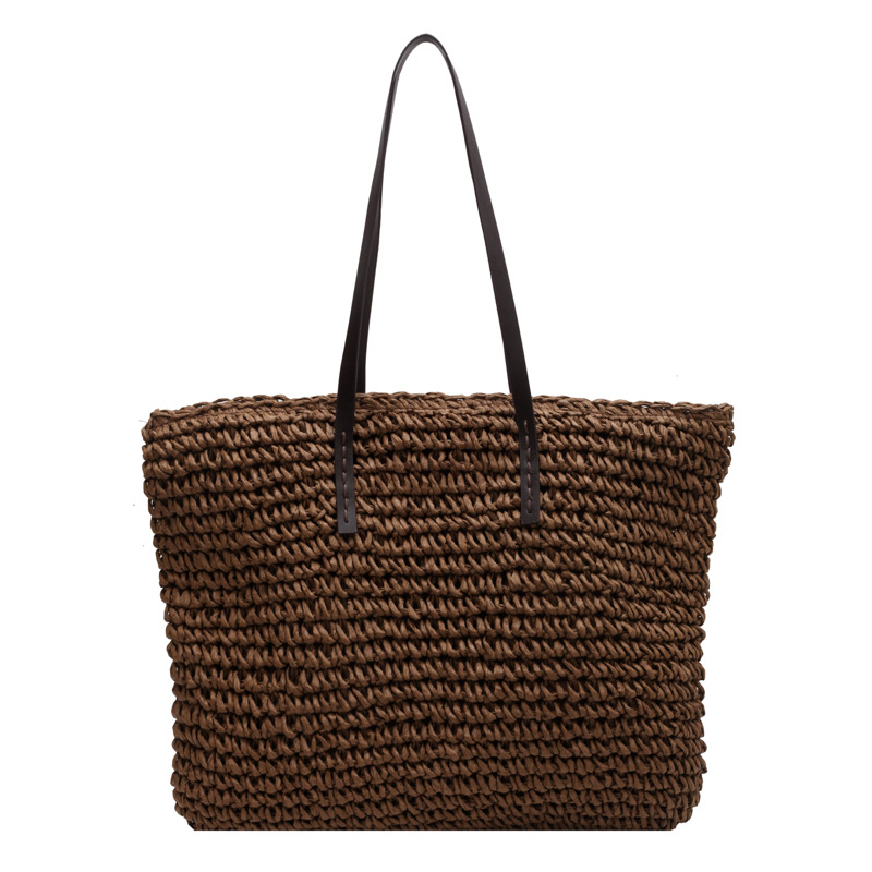 Sacs fourre-tout tissés en pai - Luxury Bags Reseller avis et prix