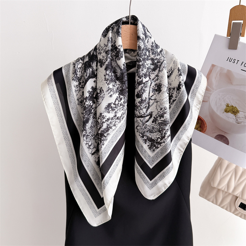 Foulards de luxe imprimés Jung - Luxury Bags In China Wholesale avis et prix