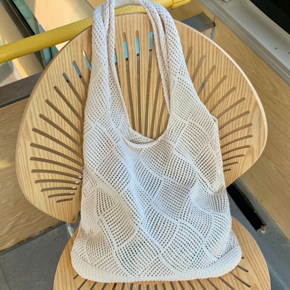 Sac à main au crochet tendance - Luxury Beach Bags Ysl avis et prix