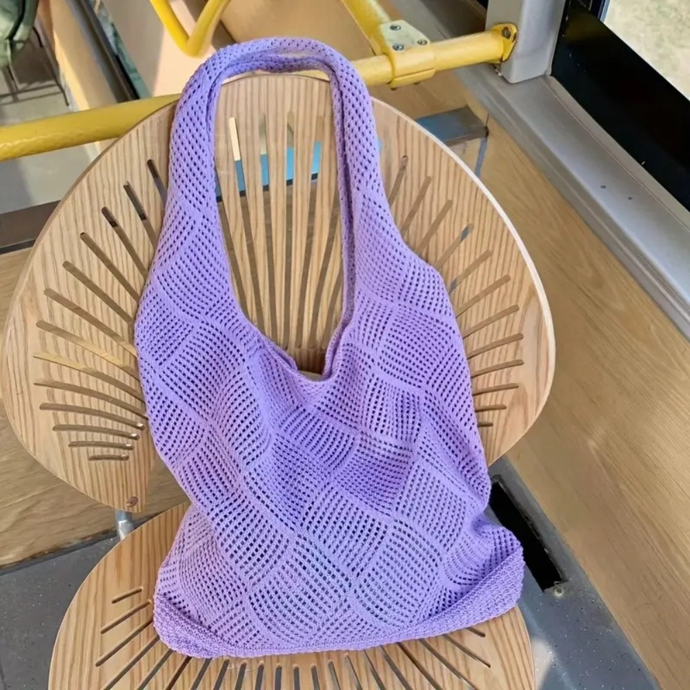 Sac à main au crochet tendance - Luxury Beach Bags Ysl avis et prix