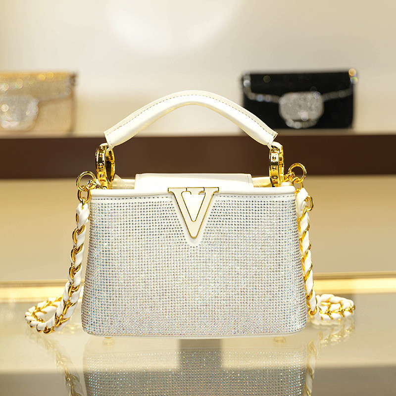 2025 diamants de luxe grande c - Luxury Bags Lv avis et prix