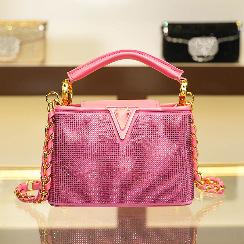 2025 diamants de luxe grande c - Luxury Bags Lv avis et prix