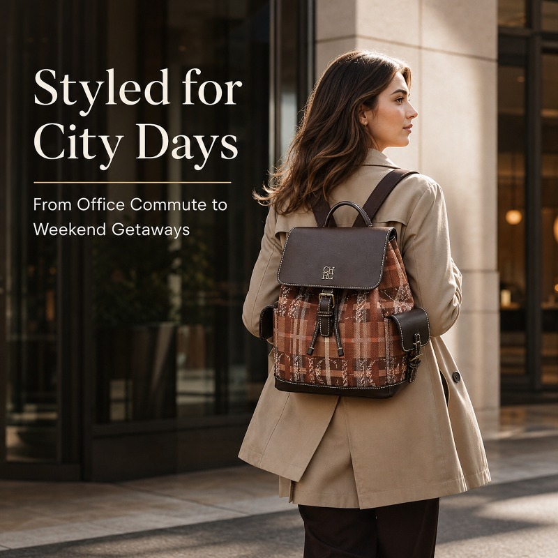 Sac à dos CHHC tendance color  - Luxury Bags & Leather Repair Of Atlanta Photos avis et prix