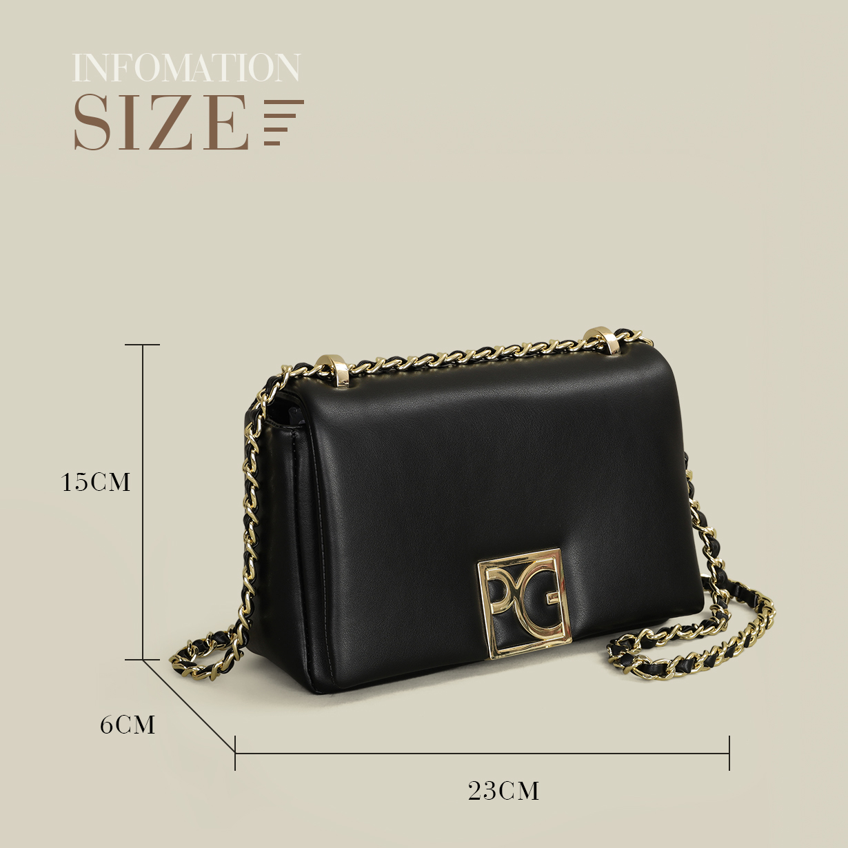 Sac à main PATSY PG GARIS pour - Luxury Bags For Sale avis et prix