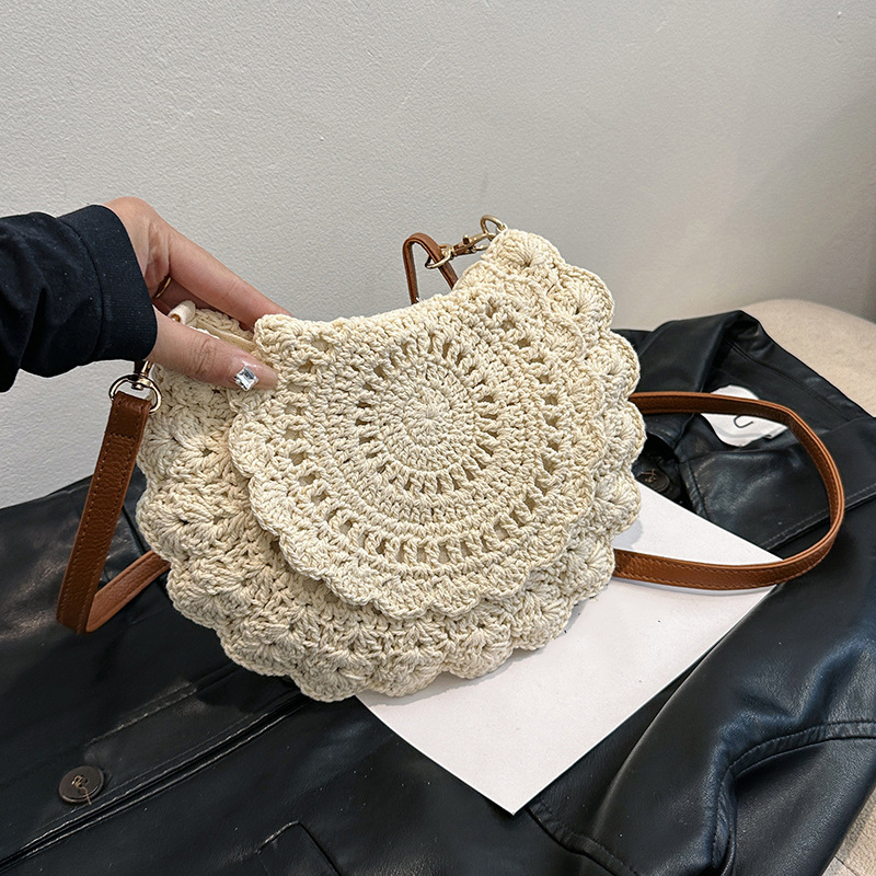Sac à main tissé Vintage pour  - Luxury Beach Bags Ysl avis et prix