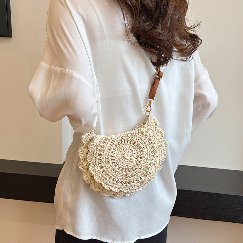 Sac à main tissé Vintage pour  - Luxury Beach Bags Ysl avis et prix