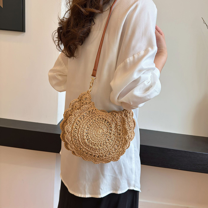 Sac à main tissé Vintage pour  - Luxury Beach Bags Ysl avis et prix
