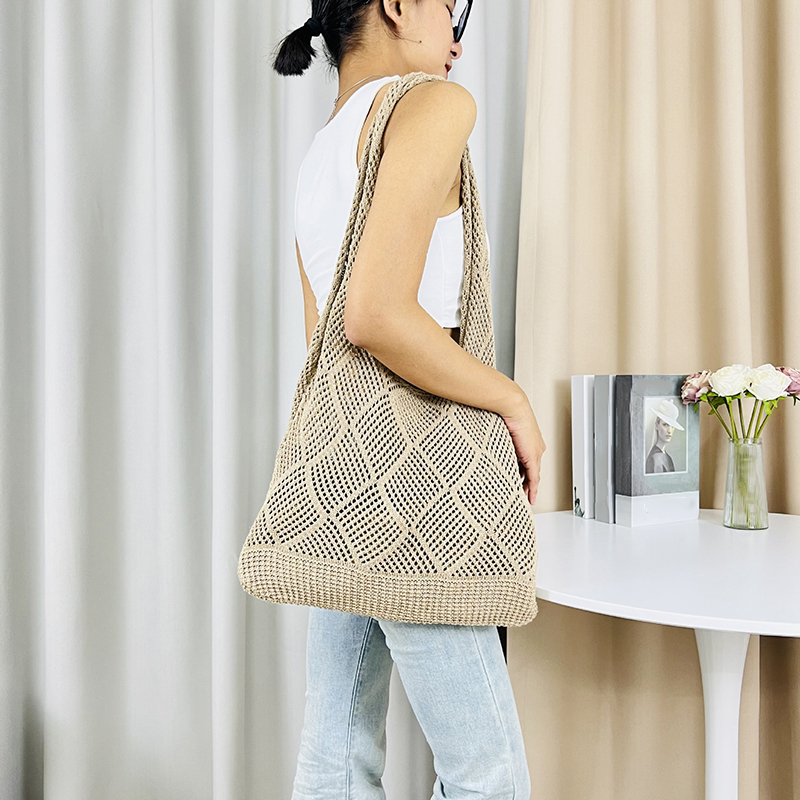 Sac à main en Crochet pour fem - Luxury Beach Bags Ysl avis et prix