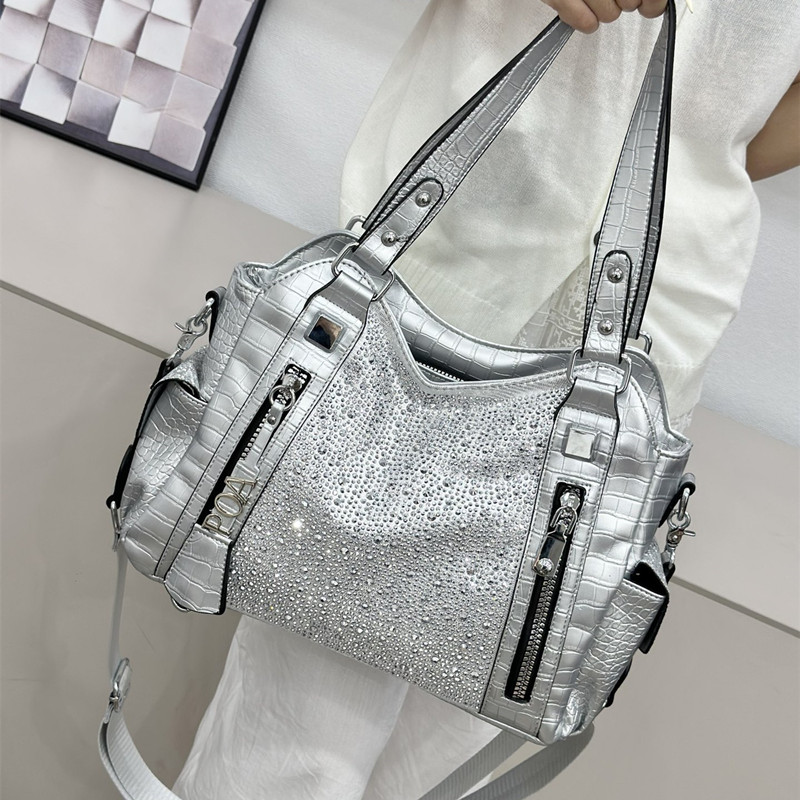 Sac à bandoulière rose grande  - Luxury Bags England avis et prix