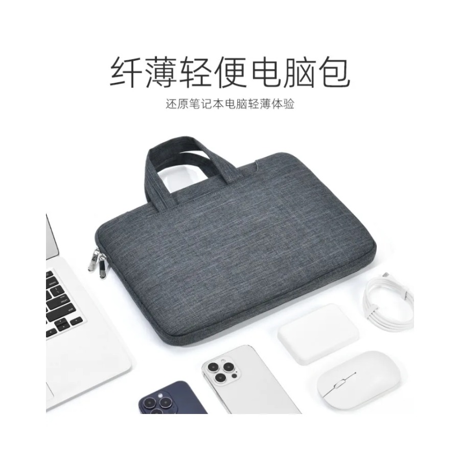 Sac de protection pour ordinat - Briefcase Leather Slim avis et prix