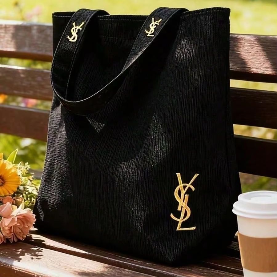Sac Yves Saint Laurent YSL, sa - Luxury Beach Bags Ysl avis et prix