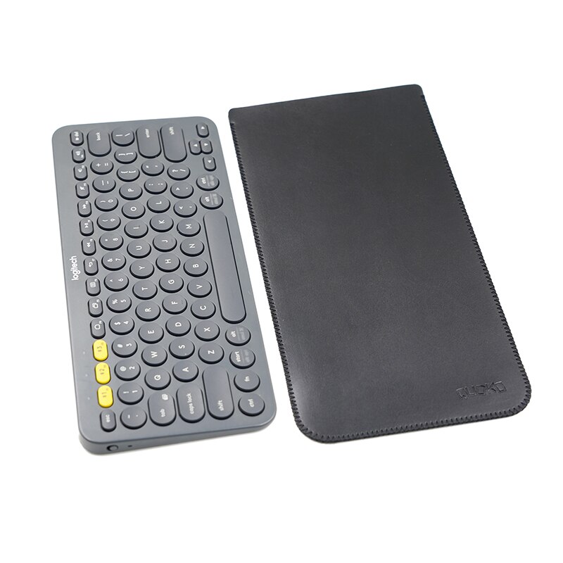 Ultra-mince Super Slim Clavier - Briefcase Leather Slim avis et prix