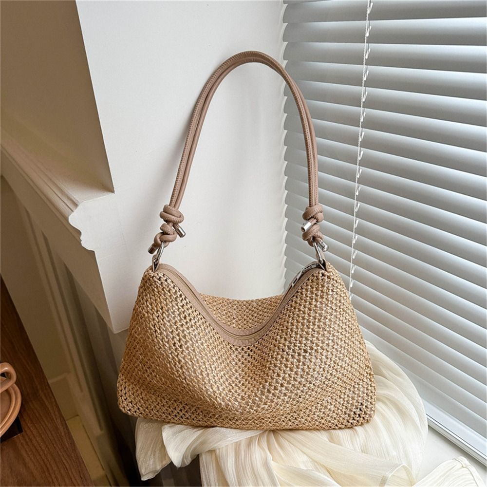 Sac à main en paille de rotin  - Luxury Beach Bags Ysl avis et prix