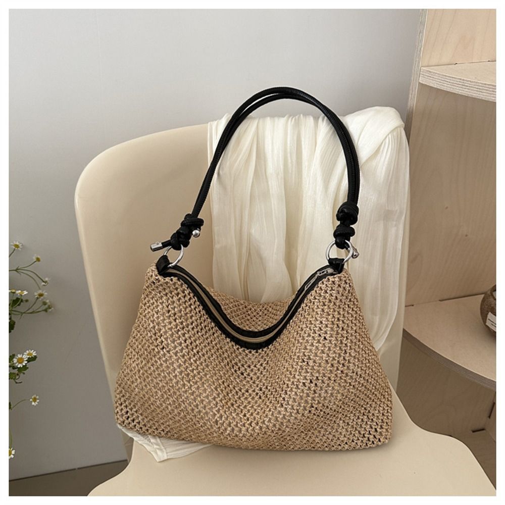 Sac à main en paille de rotin  - Luxury Beach Bags Ysl avis et prix