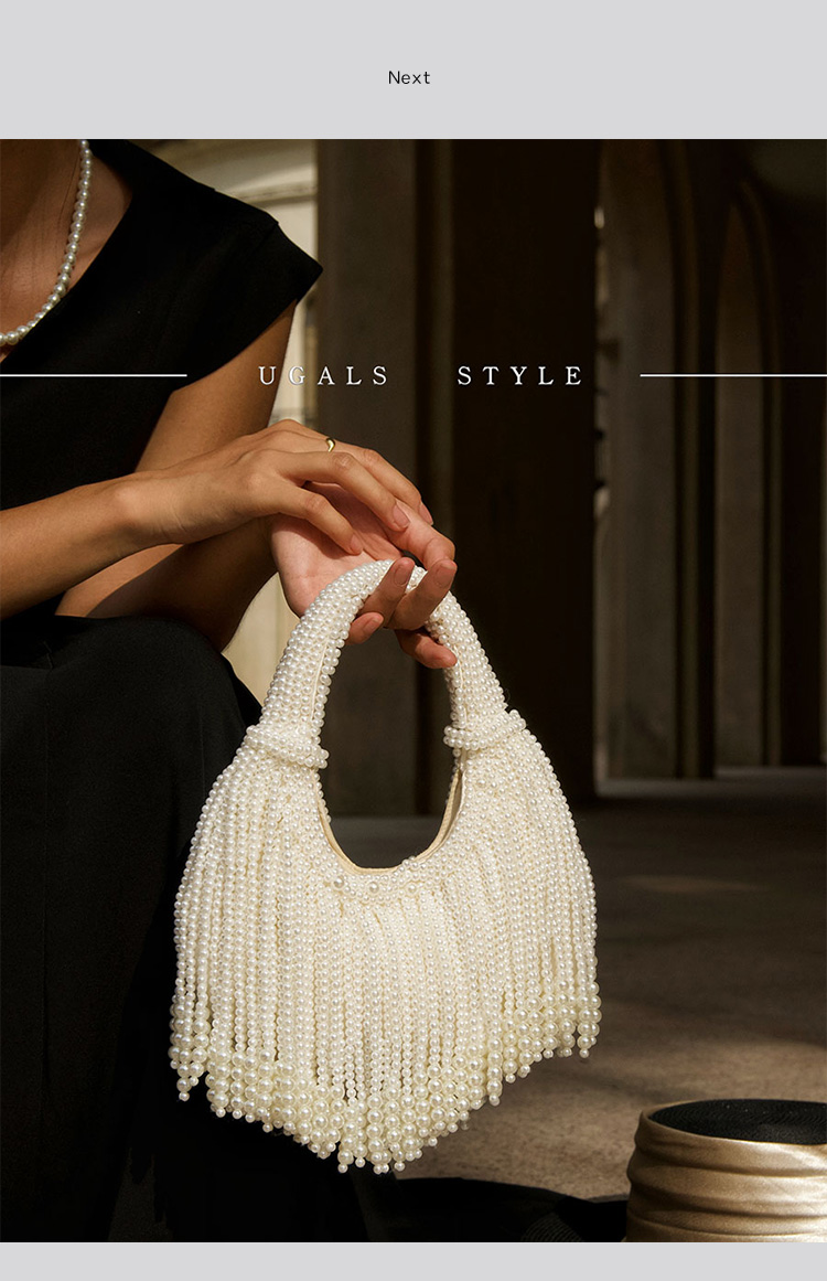 Pochette de soirée de luxe de  - Luxury Bags Reseller avis et prix