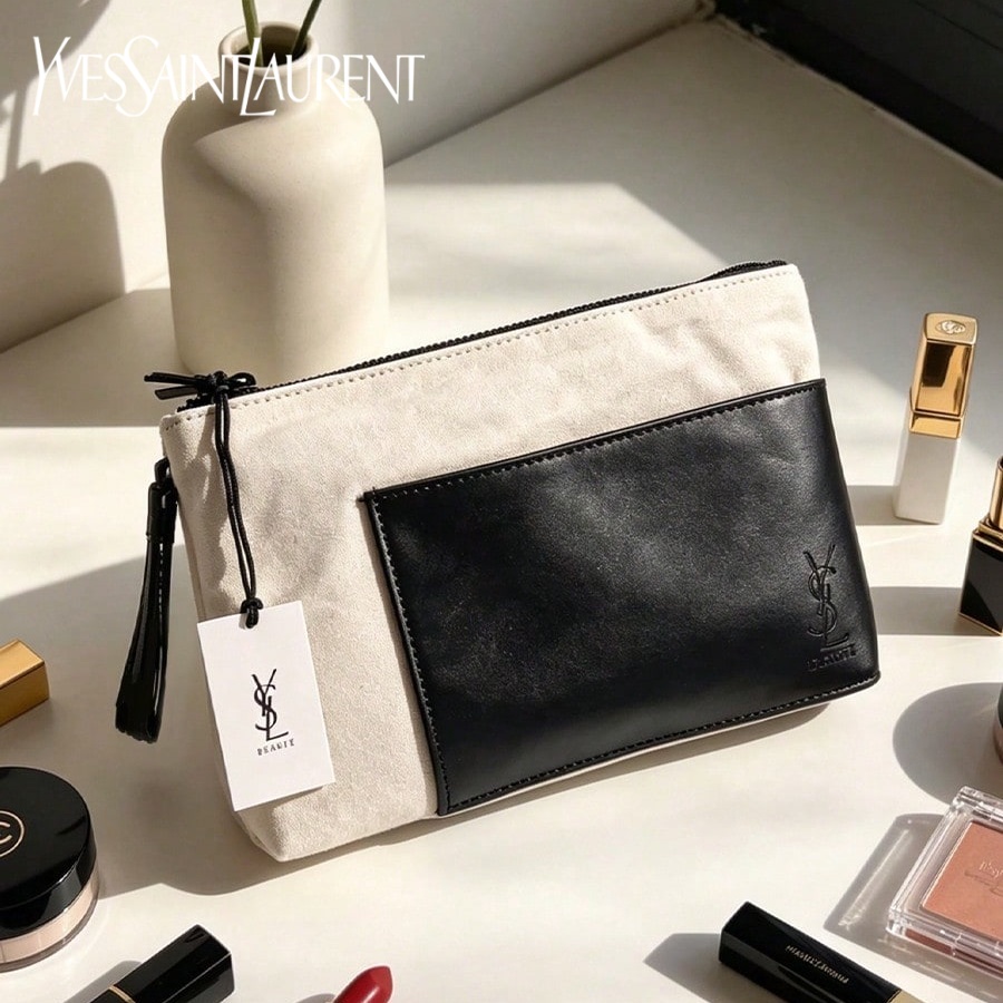 Sac YSL Yves Saint Laurent, él - Luxury Beach Bags Ysl avis et prix