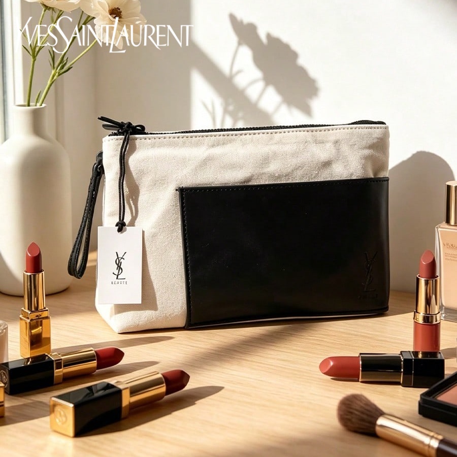 Sac YSL Yves Saint Laurent, él - Luxury Beach Bags Ysl avis et prix