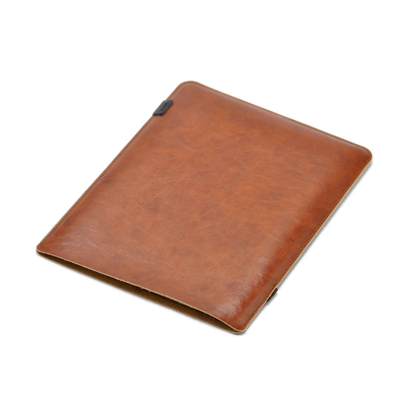 Housse de pochette Ultra-mince - Briefcase Leather Slim avis et prix