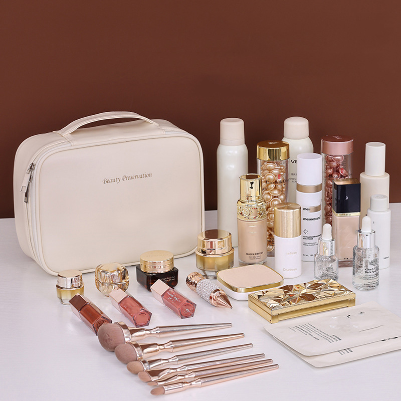 Sac de maquillage fourre-tout  - Luxury Bags In China Wholesale avis et prix