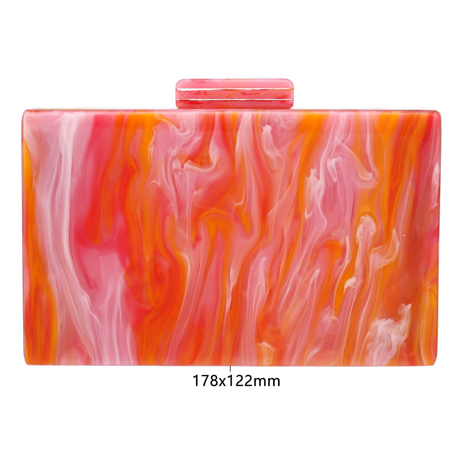 Pochette de soirée de luxe en  - Luxury Bags Reseller avis et prix