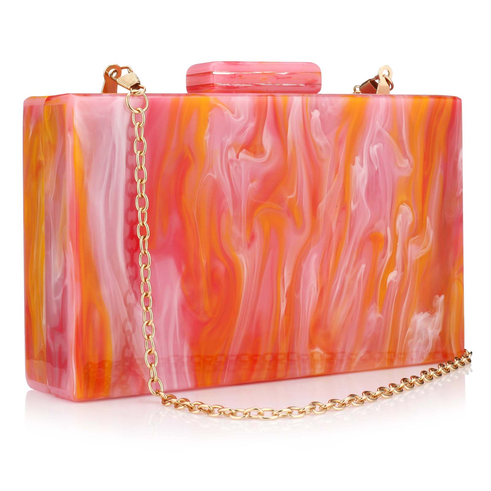 Pochette de soirée de luxe en  - Luxury Bags Reseller avis et prix